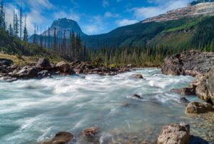 British Columbia's National Parks