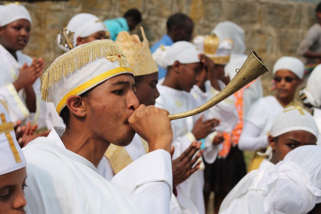Cultural Immersion in Ethiopia