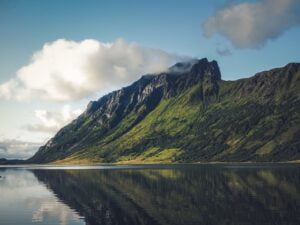 Exploring the Fjords of Norway