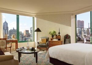 Melbourne's Luxury Hotels: Grand Hyatt vs. Langham vs. Crown