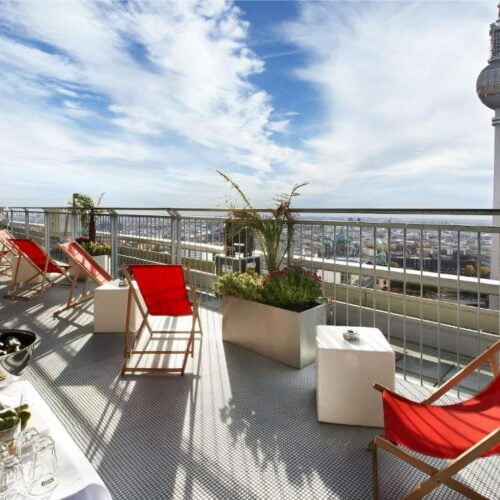 Park Inn by Radisson Berlin Alexanderplatz Park Inn by Radisson Berlin Alexanderplatz