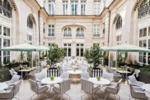 Stylish Stays: Ritz vs. Crillon vs. Meurice