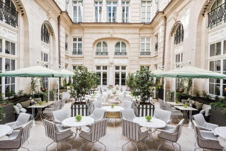Stylish Stays: Ritz vs. Crillon vs. Meurice