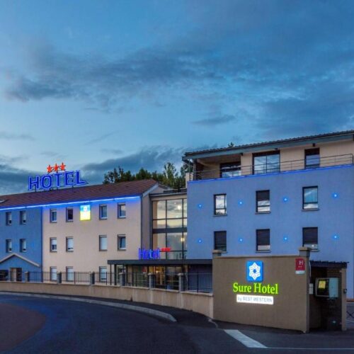 Sure Hotel Reims Nord by Best Western Sure Hotel Reims Nord by Best Western