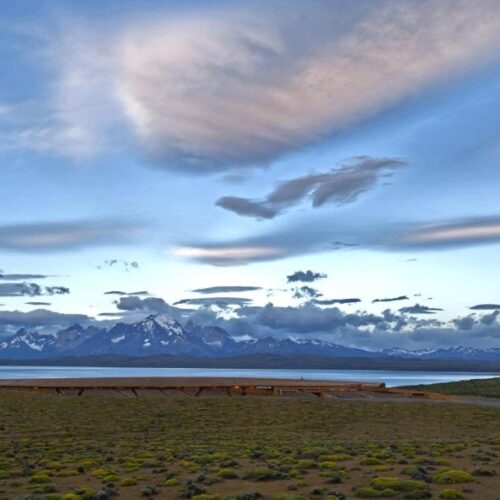 Tierra Patagonia Hotel - Torres del Paine Tierra Patagonia Hotel - Torres del Paine