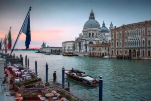 The Ultimate Luxury Experience at The Gritti Palace, Venice