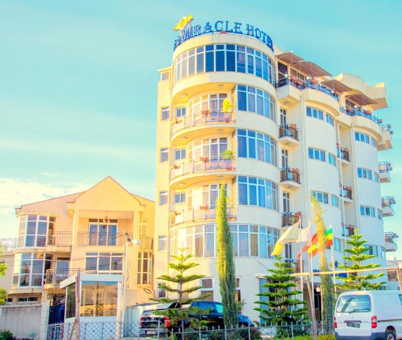 Hotel Miracle in Addis Ababa
