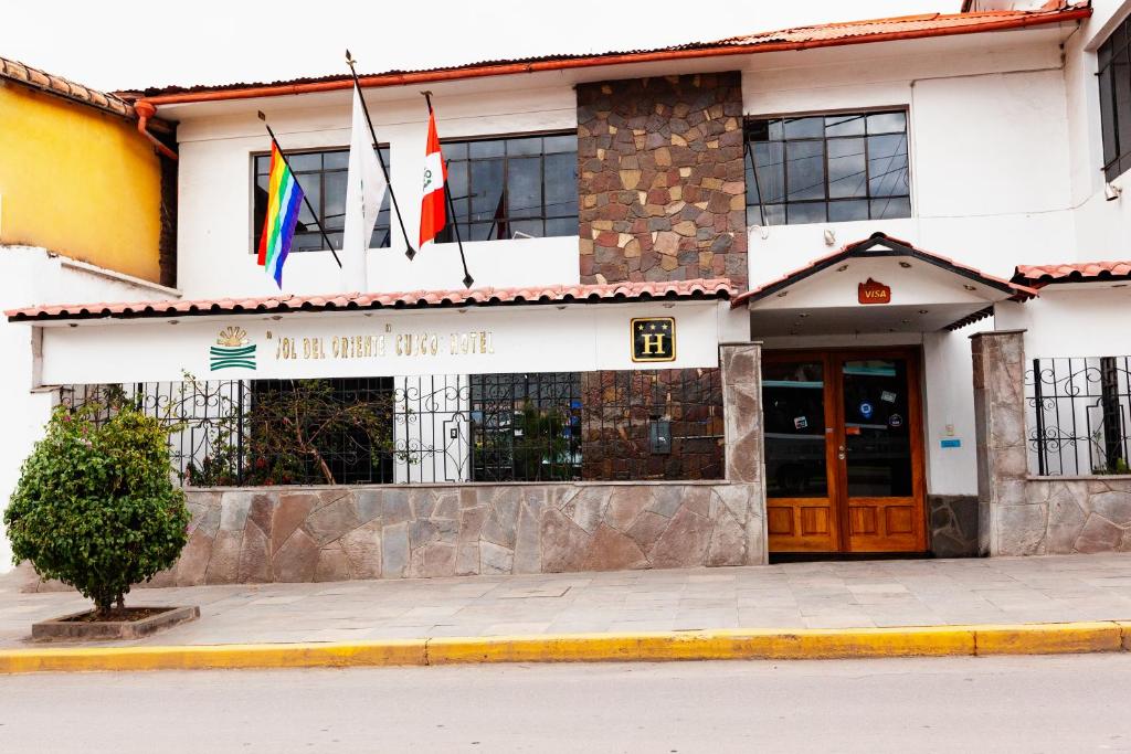 Hotel Sol del Oriente Cusco Stay