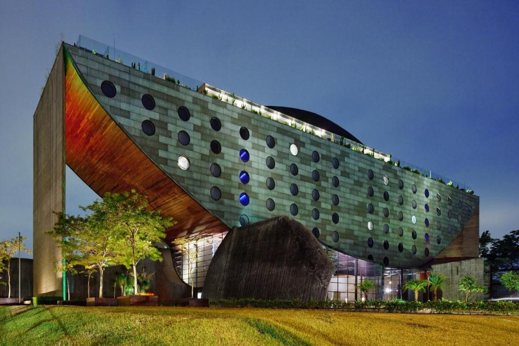 Hotel Unique, Brazil