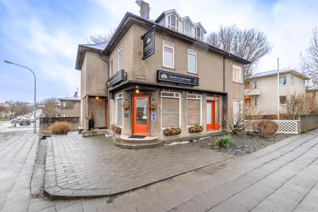 Snorri's Guesthouse in Reykjavik East