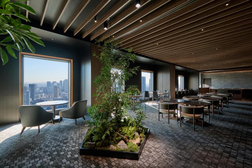 The Royal Park Hotel Iconic Tokyo