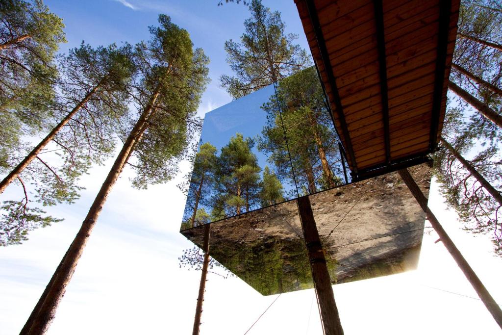 Treehotel in Harads, Sweden
