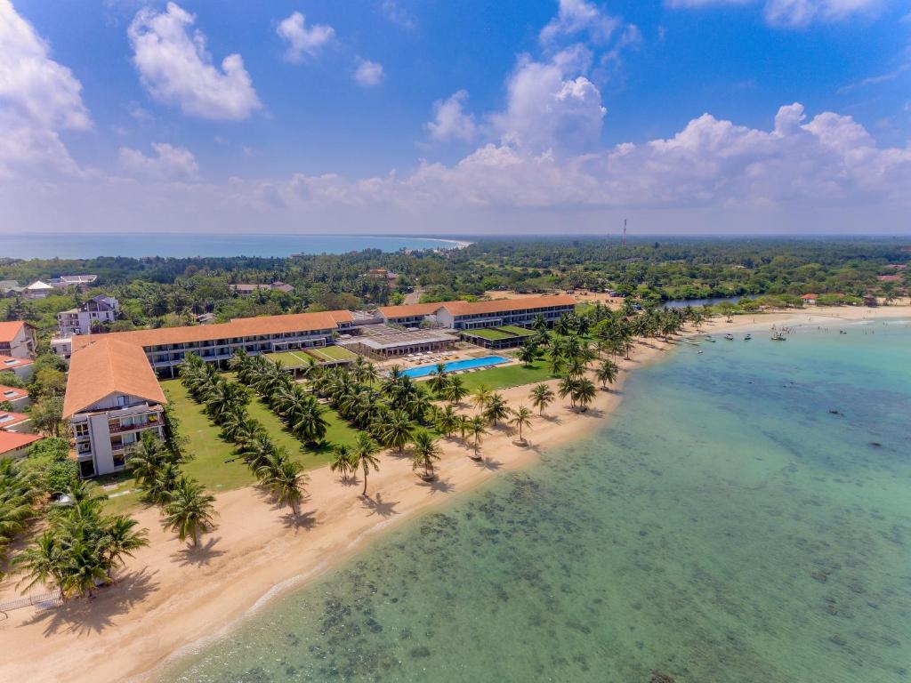 Amaya Beach Resort in Pasikuda