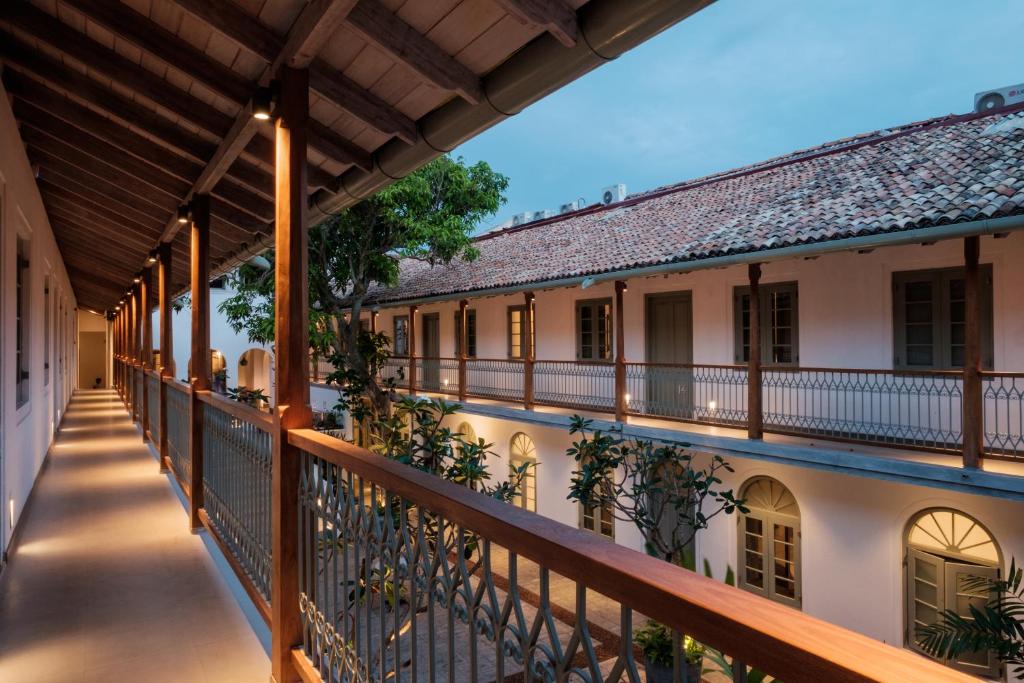 Boutique Stay at Fort Bazaar, Galle
