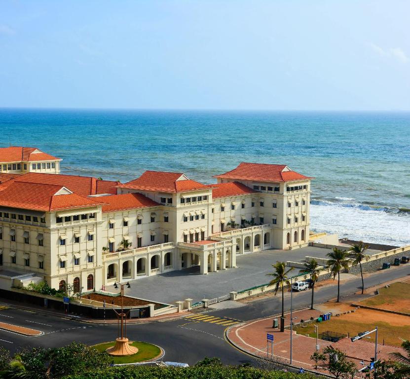 Galle Face Hotel on Colombo Coast