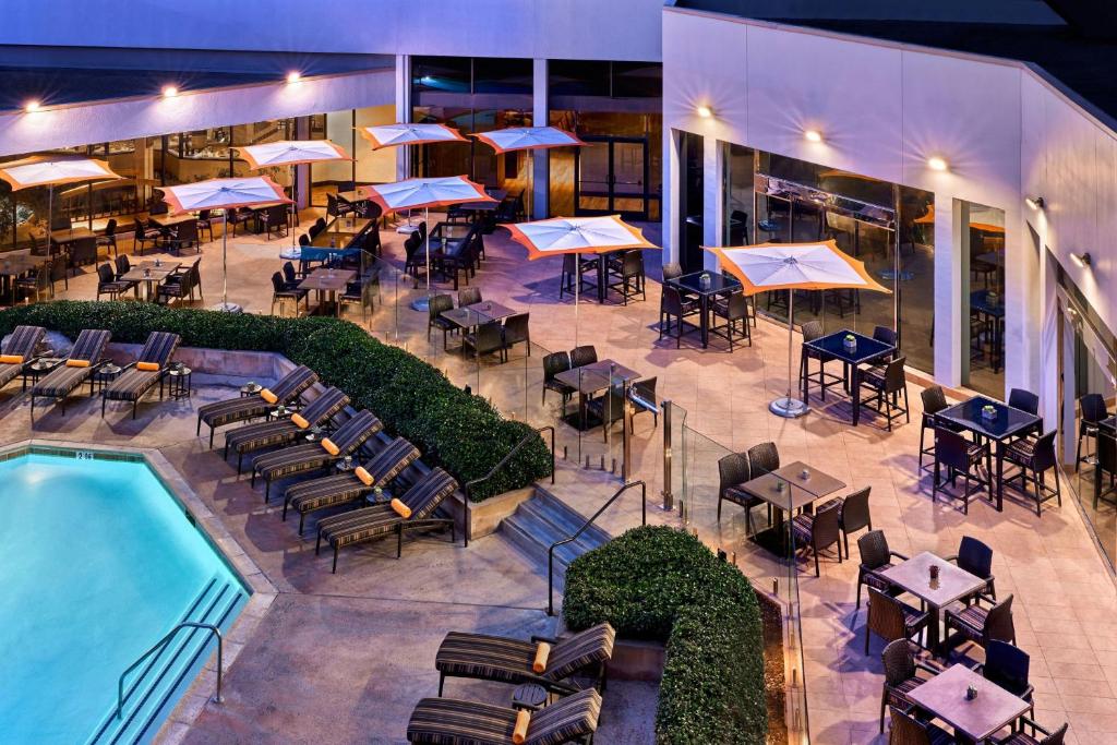 Anaheim Marriott Hotel Near Convention Center