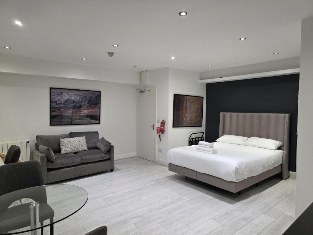 Central Apartments — Close to Croke Park