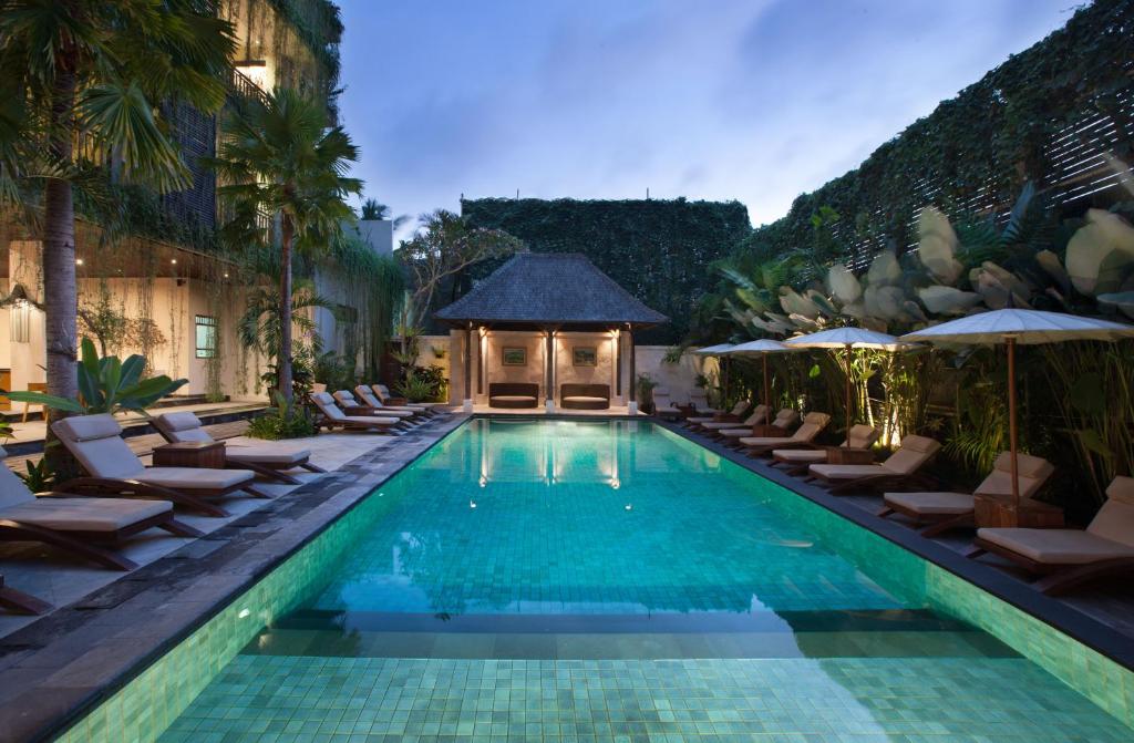 Central Ubud Stay at Ubud Village Hotel