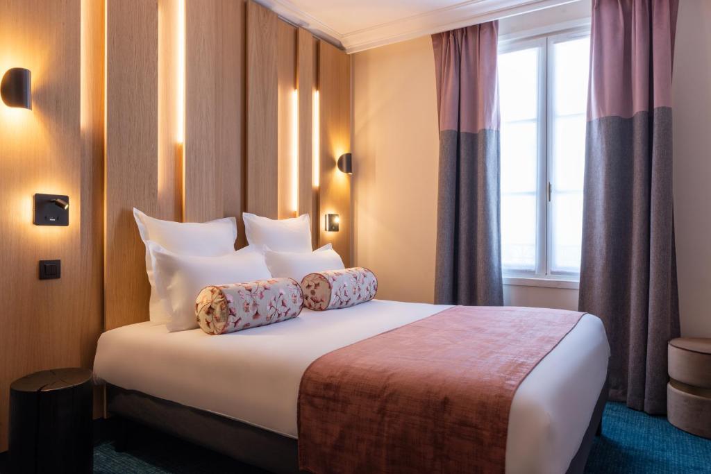 Chic Leonardo Boutique Hotel near Paris Opera