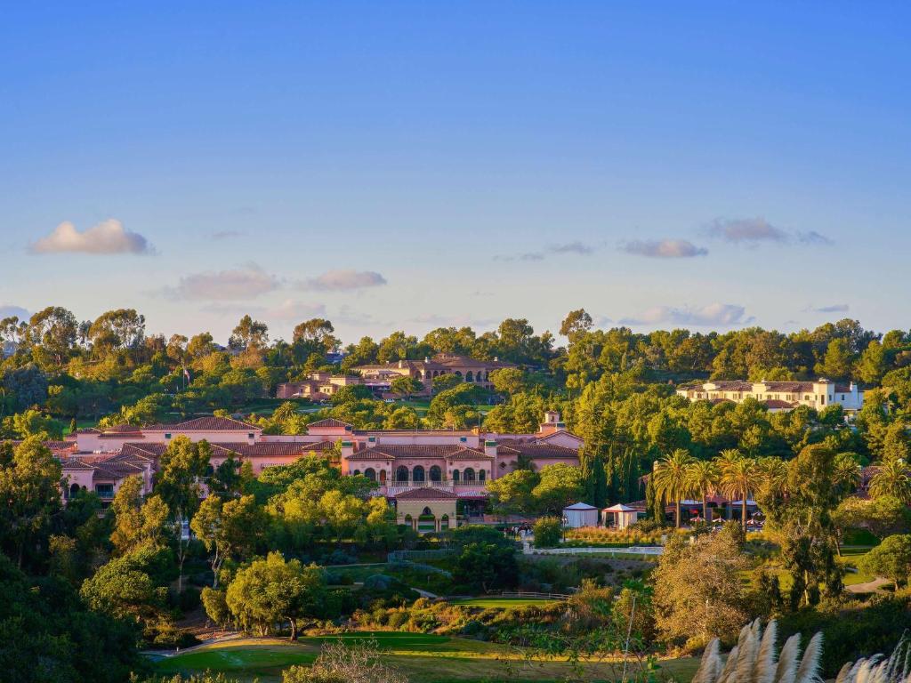 Fairmont Grand Del Mar Luxury Mediterranean Resort