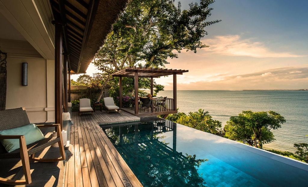 Four Seasons Resort Bali Jimbaran Bay Villas