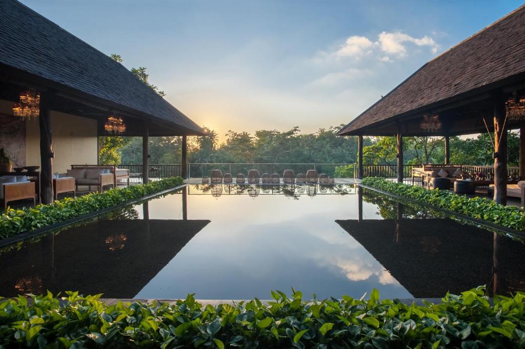 Hillside Retreat at Komaneka Bisma Ubud