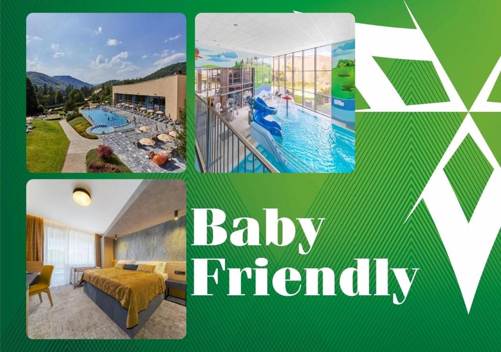 Hotel Sitno Forest Resort near Banská Štiavnica