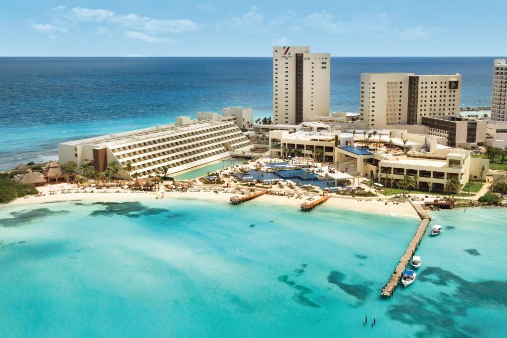 Hyatt Ziva Cancun All-Inclusive Beachfront Resort