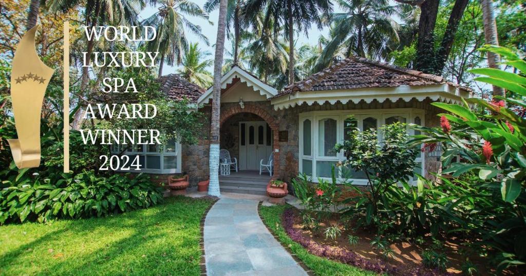 Kairali Ayurvedic Healing Village, Palakkad