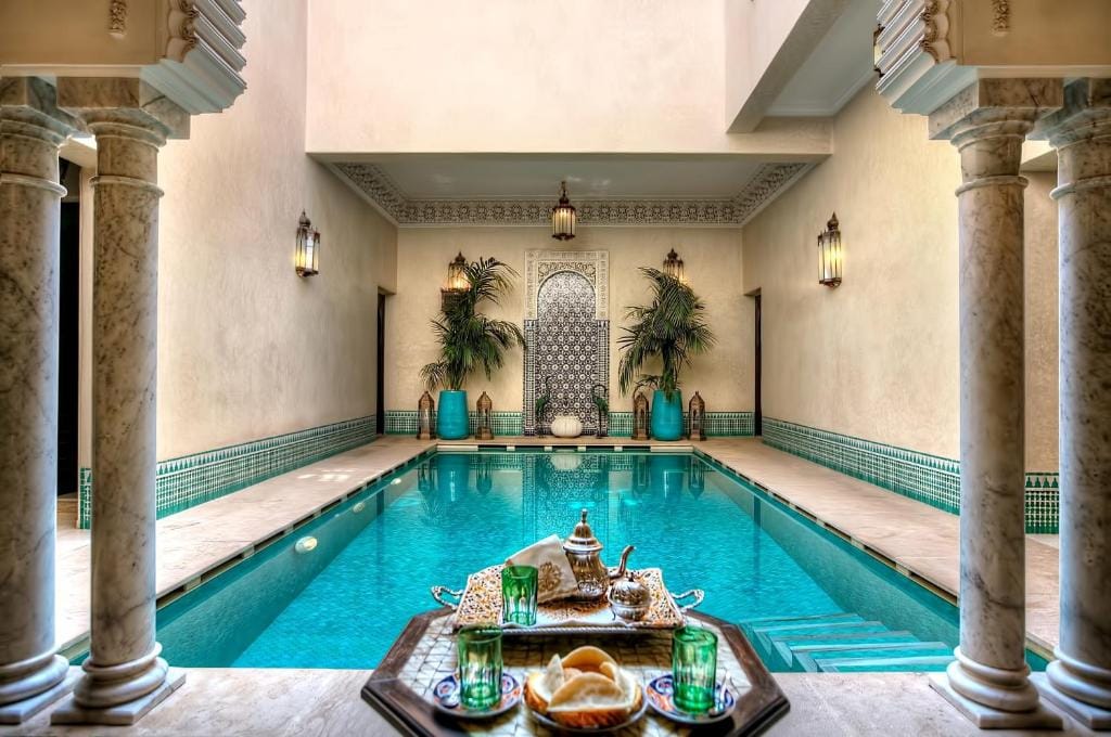 Riad Kniza, Marrakech: Medina’s Secret Luxury Sanctuary