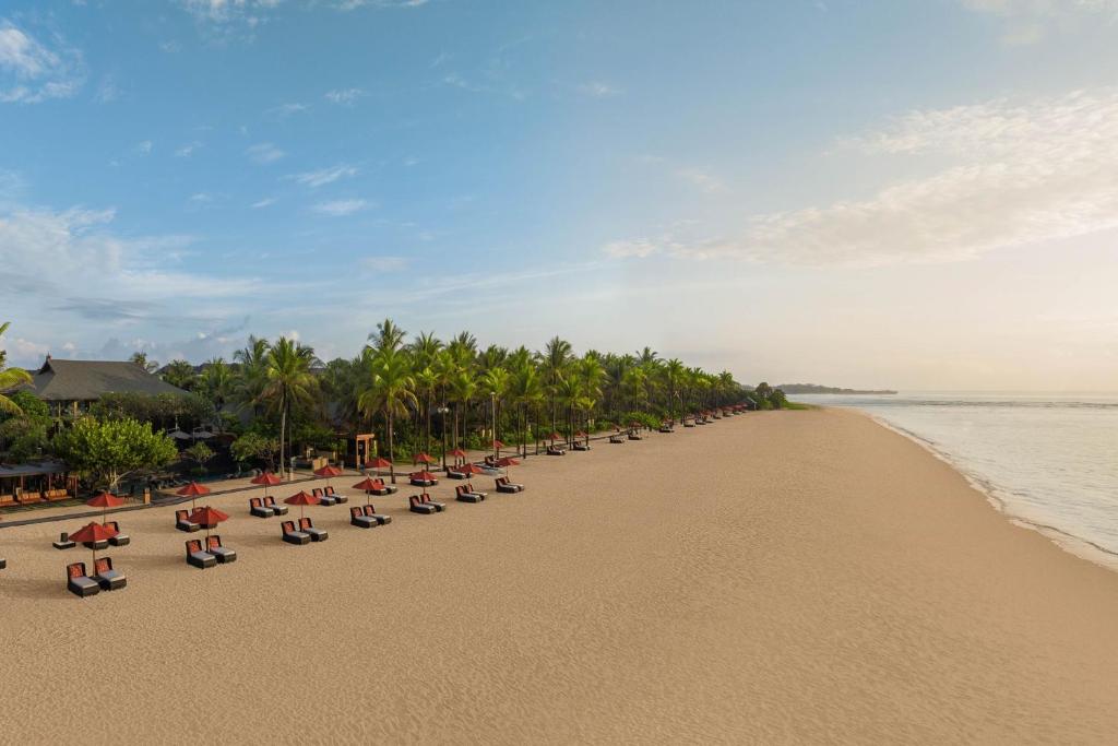 The St. Regis Bali Resort in Nusa Dua